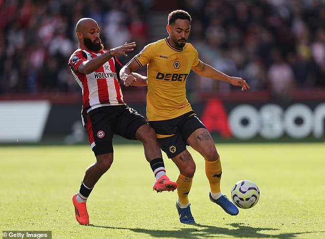 Bryan Mbeumo is a more complicated deal but his desire, much like Matheus Cunha, to come to United in a bid to help turn the club around is a major feather in their cap