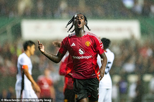 Centre back Ayden Heaven has looked a steal so far at just £1.5m