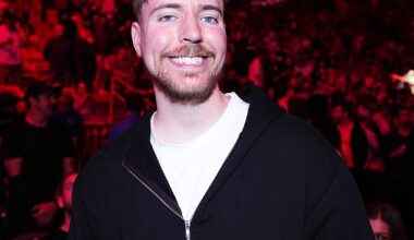 Despite reportedly being worth an estimated $1 billion, MrBeast claims he has 'very little money' and needs his family's support to fund his upcoming wedding to his fiancée, fellow content creator Thea Booysen
