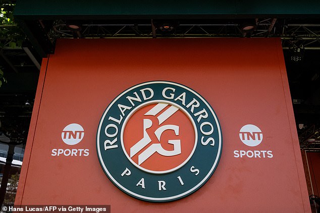 The Discovery-owned Eurosport had broadcast the French Open for 36 years but was folded into TNT Sports, while TNT also hold the American rights for the tournament for a decade