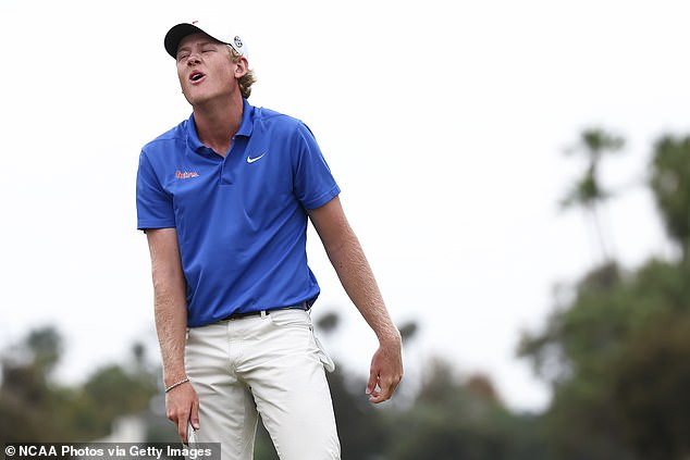 Poulter, 21, was beaten in a sudden death play-off and must now rely on withdrawals