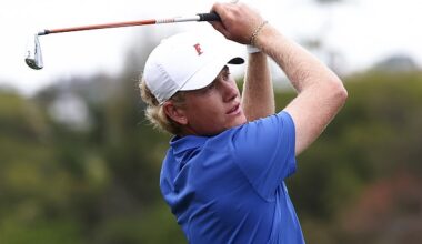 Luke Poulter, the son of European Ryder Cup icon Ian, narrowly missed out on a US Open spot