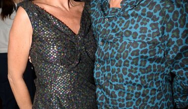 Kate Moss risked a run in with Fat Tony after supermodel 'snubbed' the DJ's star-studded wedding as they both attended Sam McKnight's 70th birthday in London on Tuesday evening