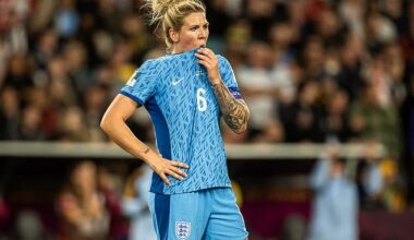 Millie Bright became the third England player to make themselves unavailable for selection