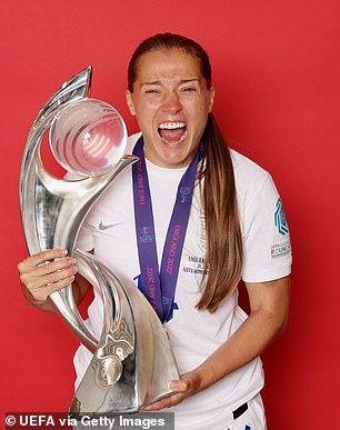 Fran Kirby announced her international retirement on Tuesday