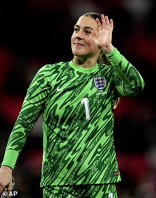 Mary Earps ended her international career last week in a shock move