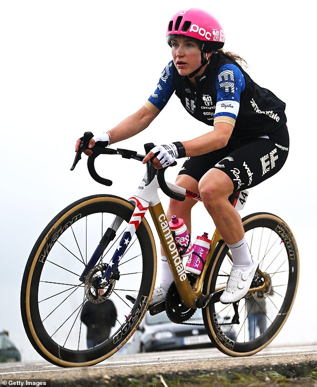 Olympic champion Kristen Faulkner will compete in the Tour of Britain Women