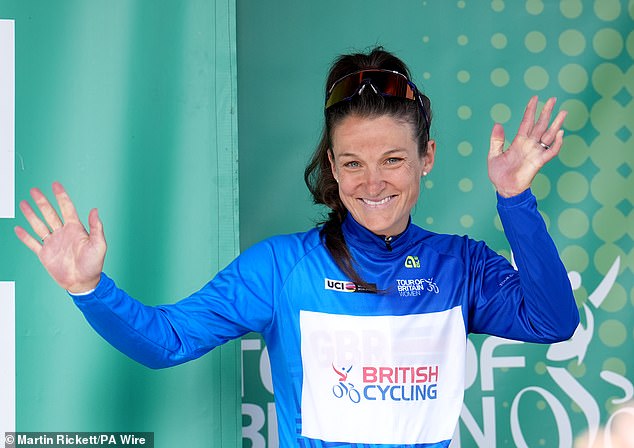 015 world road race champion Lizzie Deignan will compete in Tour of Britain Women this weekend