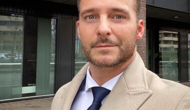 Dutch sleep scientist Merijn van de Laar (pictured) believes getting the best night's sleep involves going back tens of thousands of years