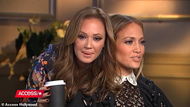Annoyed, the two-time Grammy nominee replied: 'So she picks up the cheap checks and I pick up the expensive checks. Who picks up the tab then?! This is my interview!'
