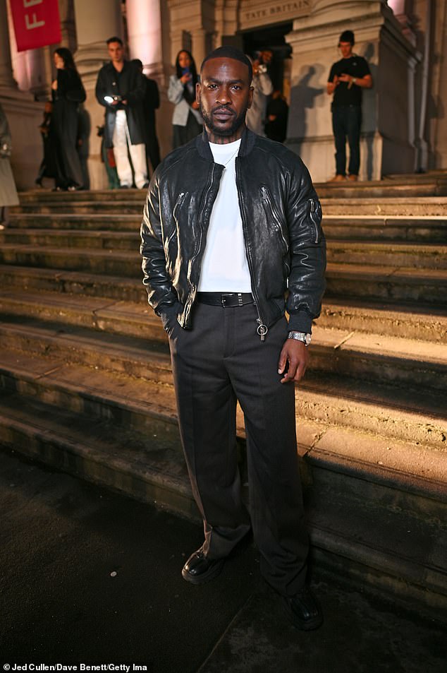 Skepta has admitted that despite his incredible global success, millions of fans and award wins, he 'hates being famous' (pictured in February)