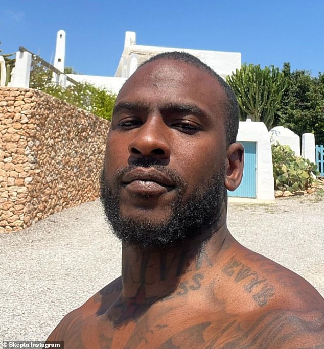 However, in a rare new interview with Dazed , the rapper has confessed to disliking the trappings of stardom and dreams 'of going back to my normal life'