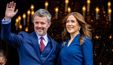 King Frederik and Queen Mary celebrated his 57th birthday on May 26 with an appearance on the Amalienborg Palace balcony, after a crucial moment for the extended Danish royal family