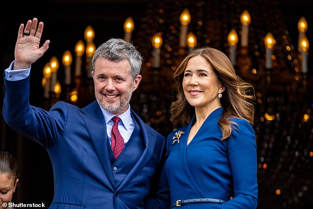 King Frederik and Queen Mary celebrated his 57th birthday on May 26 with an appearance on the Amalienborg Palace balcony, after a crucial moment for the extended Danish royal family