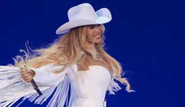 Beyoncé London tour live updates: Stadium full of empty seats as Queen Bey kicks off UK Cowboy Carter shows at soggy Tottenham Hotspur Stadium amid ticket price plunge