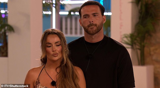 The couple were dumped from the villa during last year’s summer series earlier than they anticipated and failed to reach the All Stars final in February