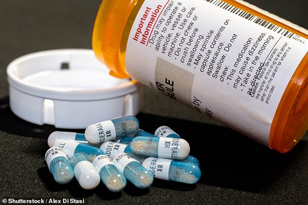 Adderall is a powerful stimulant that alters levels of neurotransmitters in the brain to improve focus, attention, and impulse control