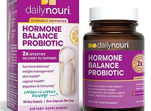 The $30 supplement that regulates hormones, reduces bloating, AND improves your skin: 'I tell every woman I know to try it'