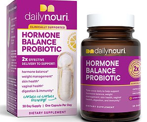 The $30 supplement that regulates hormones, reduces bloating, AND improves your skin: 'I tell every woman I know to try it'