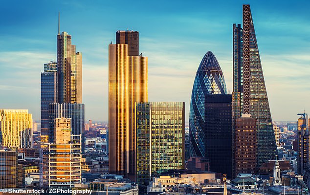 Drained: Nearly £4.5bn has been withdrawn from London-listed shares this year, says funds network Calastone