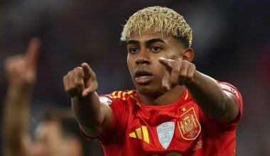 Spain vs France - UEFA Nations League: Live score, team news and updates as Theo Hernandez hits the bar early on