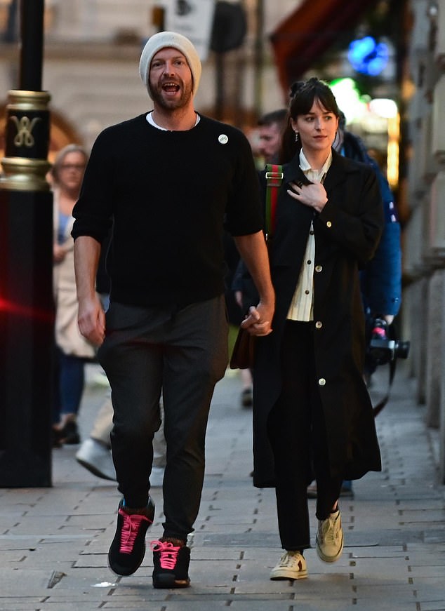 In August 2024, DailyMail first reported trouble between the pair, but a rep later confirmed they were still together (seen in 2022)