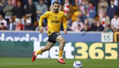 Manchester City are set to sign Wolves left-back Rayan Aït-Nouri in a deal worth £33.7million