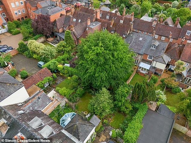 The decision has been slammed by neighbours who said that they are not the ones who will be forced to deal with the repercussions if it were to topple over