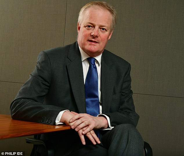 Backing Britain: As concern grows that the Government is hammering the private sector, Simon Peckham said ministers 'should support' business