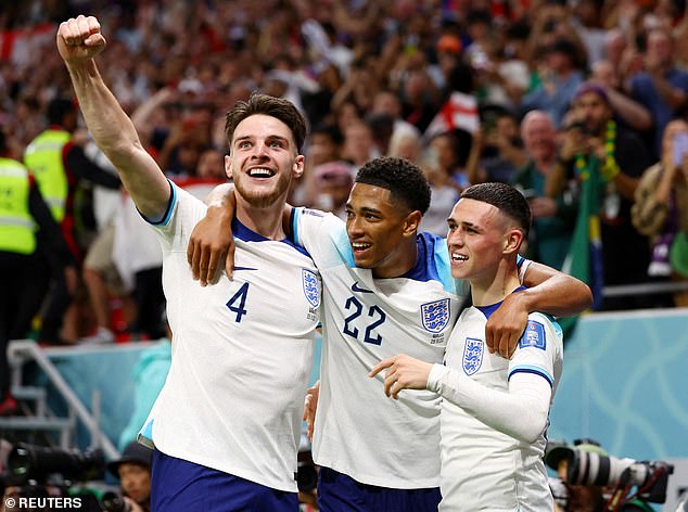 Tuchel think it's no coincidence that England played reasonably well at the last World Cup