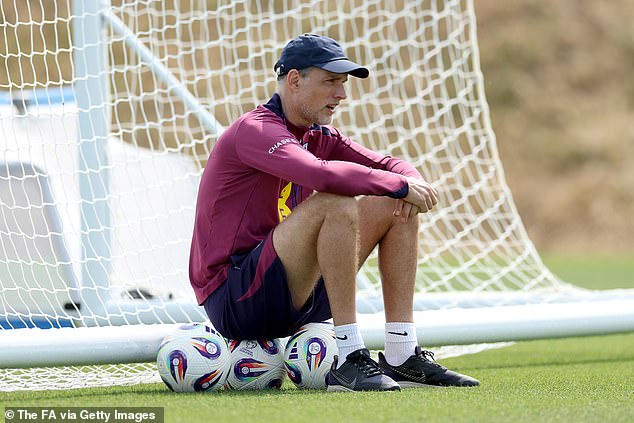 Thomas Tuchel has not hidden from the fact that preparation time for next summer is short