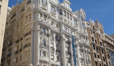 Hotel Atlántico (pictured) is a four-star hotel nestled in the heart of Madrid