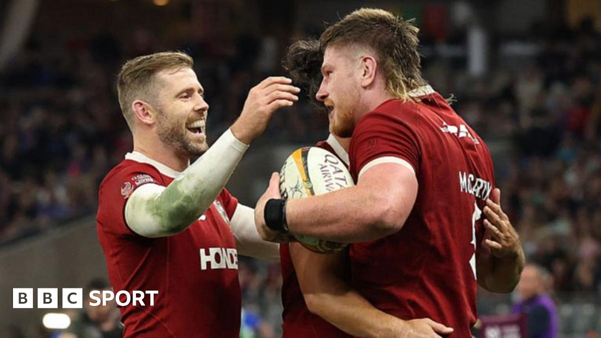 Lions 7-47 Western Force LIVE: Tomos Williams injury fear, reaction, try-scorers & updates