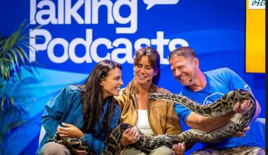 On television he's the fearless adventurer who has wrestled with some of the world's deadliest predators, from 15ft crocodiles to killer sharks, and venomous snakes to ferocious polar bears