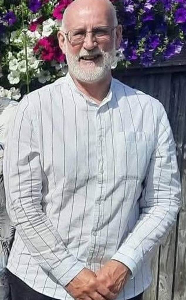 Roddy MacPherson was last seen walking towards Sligachan Bridge on Skye