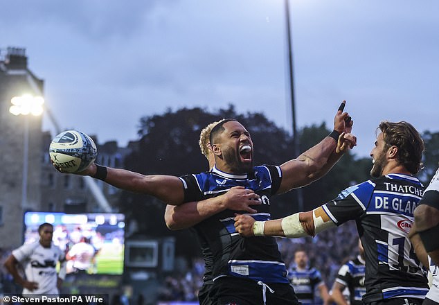 But they took their performance up another notch as they beat Bristol to reach the final