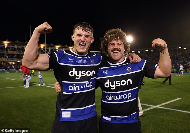 Bath can win matches with brilliant attack but also have an exceptional defence