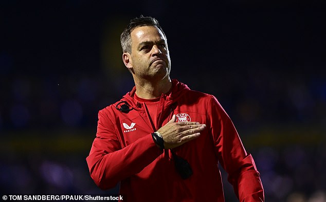 Johann van Graan's side were exceptional and will be strong favourites against Leicester
