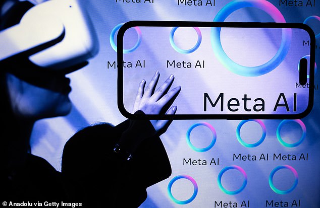 Foresight, which uses Meta 's open-source AI model, Llama 2, was being tested to see how AI could be used to tailor healthcare plans for patients based on their medical history