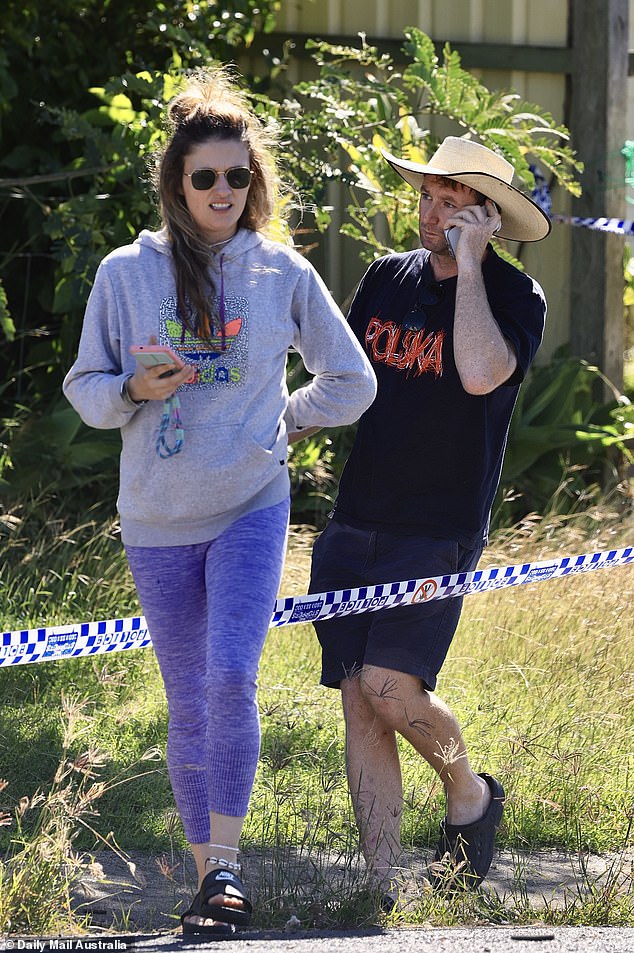 The owners of a dilapidated property rented out by a couple accused of murdering Pheobe Bishop claimed they seemed like ideal tenants and 'ticked all the boxes'