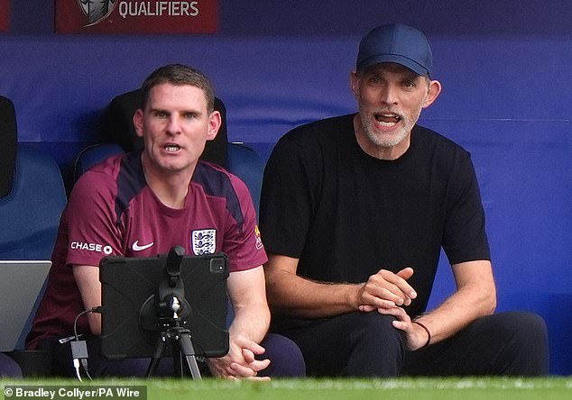 Thomas Tuchel has come under fire in the German media after England's insipid win over Andorra