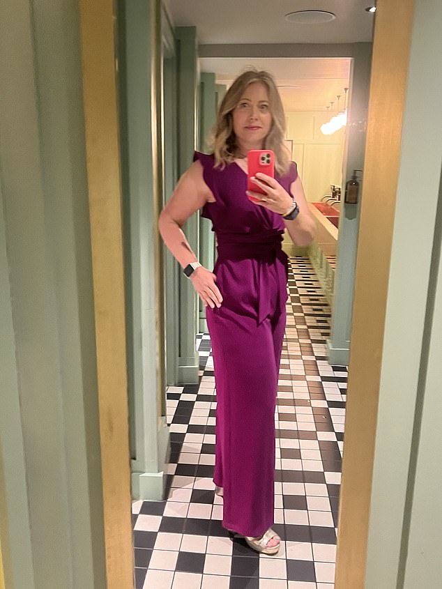 Naomi now, after losing weight with her five steps, known as The Smart Formula. She helps women lose weight as the Unconventional Weight Loss Coach