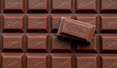 Cadbury has confirmed it will discontinue the sale of a popular dark chocolate treat despite rave reviews from customers (stock image)
