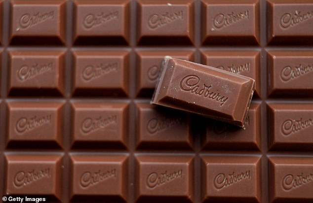 Cadbury has confirmed it will discontinue the sale of a popular dark chocolate treat despite rave reviews from customers (stock image)
