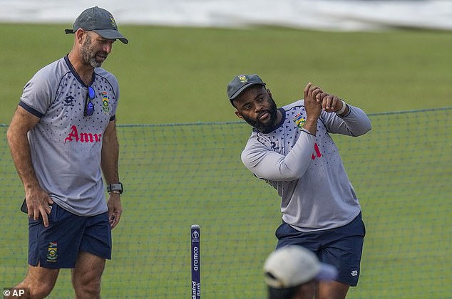 The WTC final marks the first time the decider will be played at Lord’s, with South Africa to play Australia
