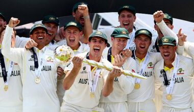 The Australia vs India cricket rivalry continues off-field, this time through training politics before the WTC final