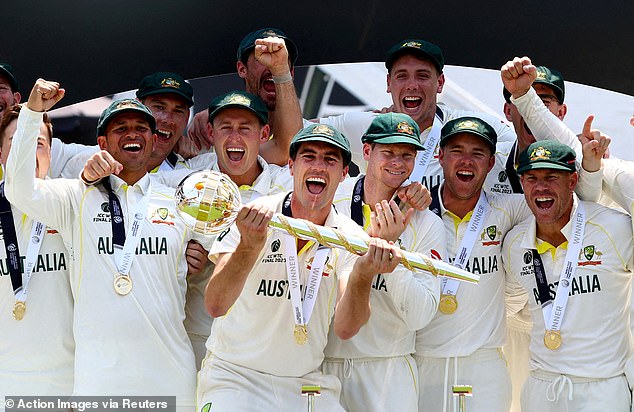 The Australia vs India cricket rivalry continues off-field, this time through training politics before the WTC final