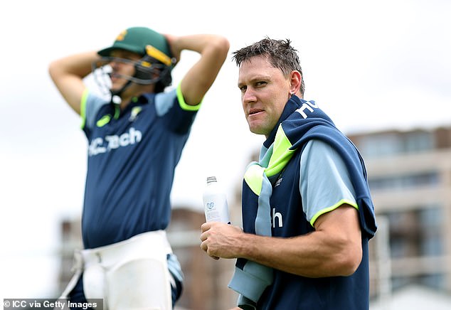 Beau Webster described standing at Lord’s as “extra special” ahead of potential first match at the iconic venue