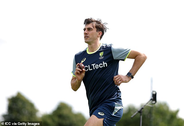 Pat Cummins returns refreshed after ankle surgery and paternity leave ahead of the championship final