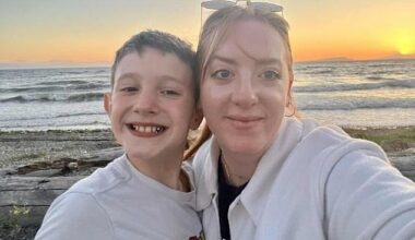 Sarah Paquin from Comox in British Columbia said her six-year-old son Declan had been taking dextroamphetamine to treat his ADHD for years. But she was horrified when his pills were mixed up and he almost took a drug four times as powerful as morphine